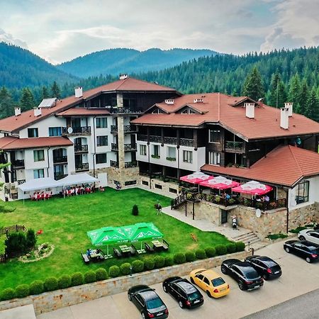 Smolyan Lakes Apartment / Апартамент Смолянски Езера Exterior photo